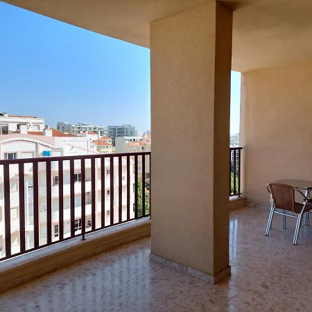 Apartamento Alltravel Praia Mar Vi